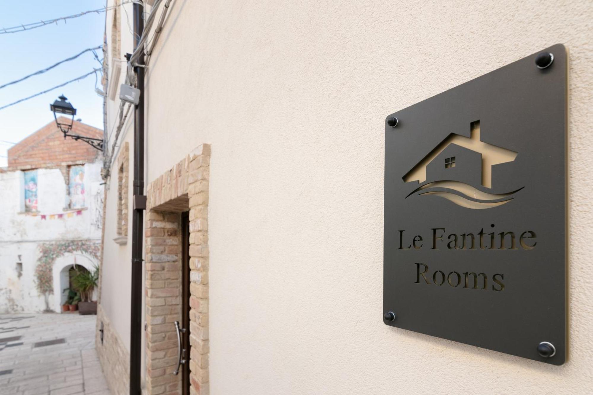 Le Fantine Rooms Campomarino  Esterno foto